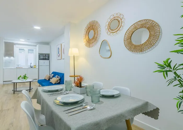 Apartamento El Nido Suite Sevilla, España