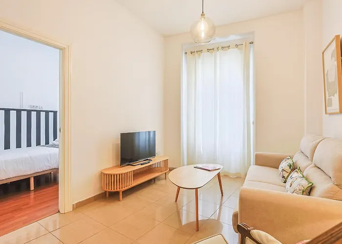 El Rincon De Leandro By Shs Apartment Seville, Spain