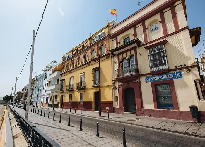 Rocío Duplex Apartment