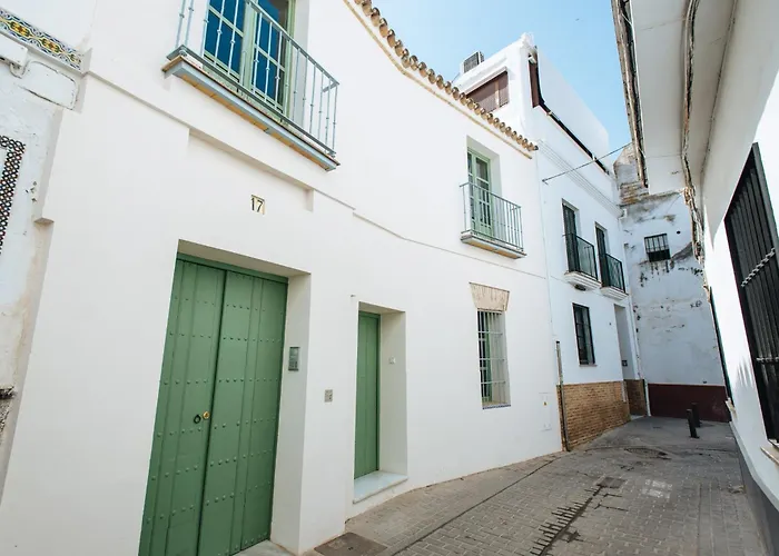 Rocío Duplex Apartment