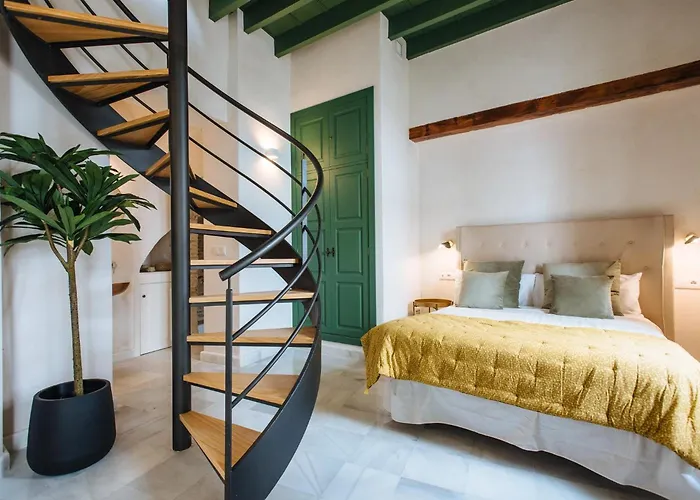 Rocío Duplex Apartment