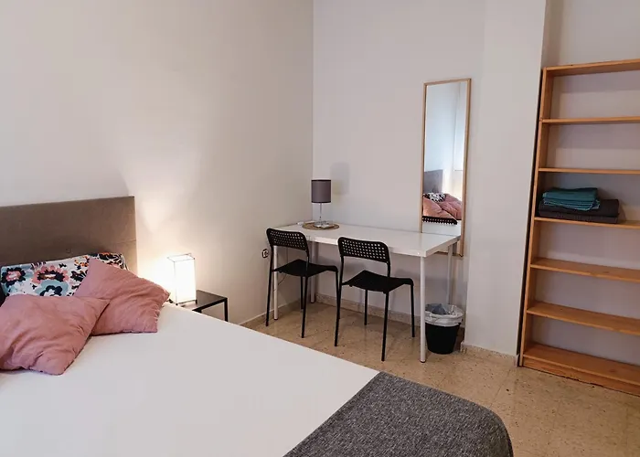 Habitación doble ALAMEDA CENTRO MACARENA