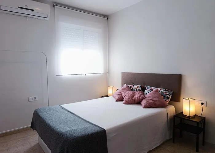Habitación doble ALAMEDA CENTRO MACARENA