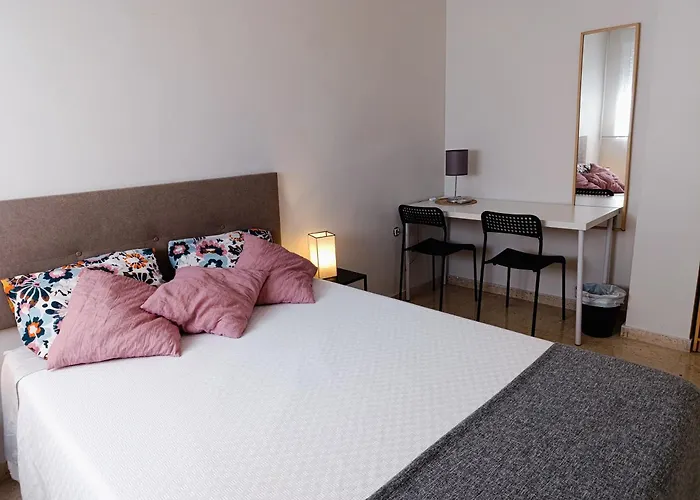 Habitación doble ALAMEDA CENTRO MACARENA