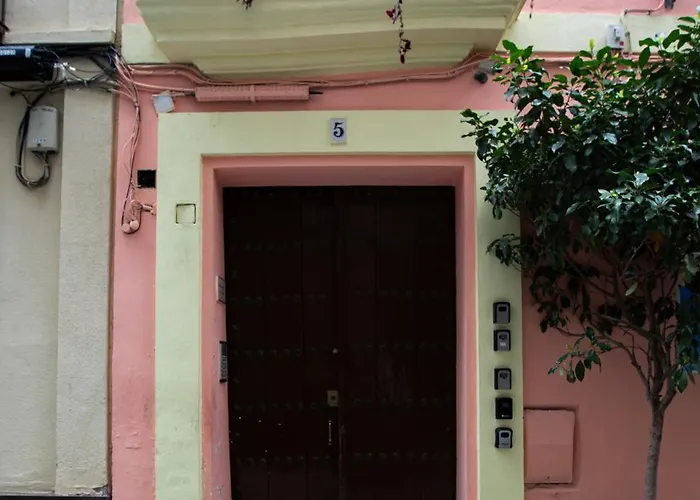 Apartamento Caballero Home Sevilla, España