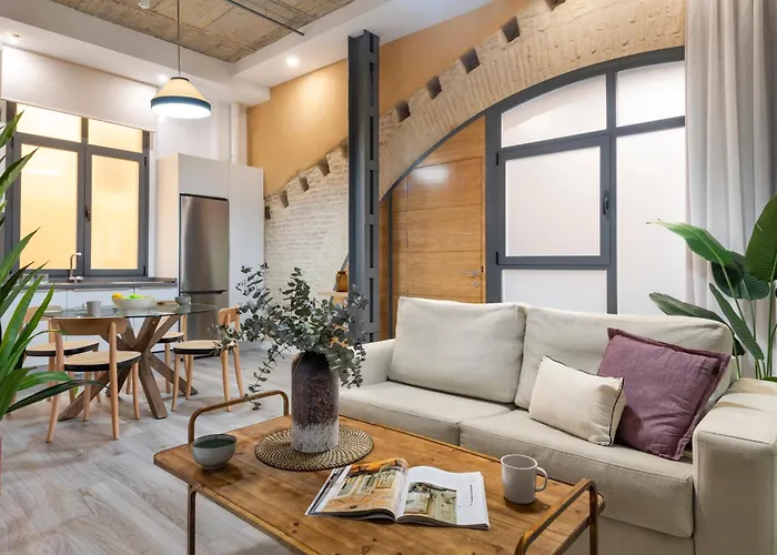 Suites Maestranza - Herrería by Magno s
