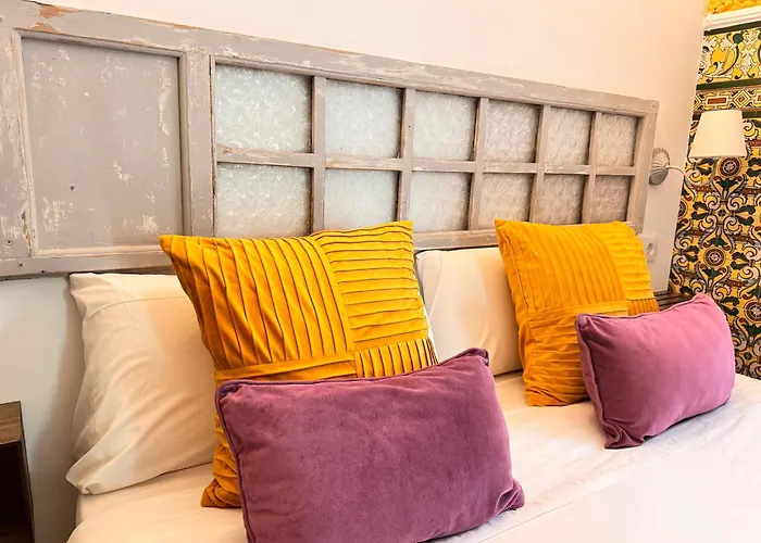 Palace House Hercules Apartments Sevilla, Spanien