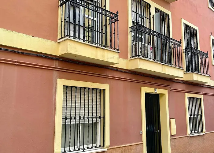 Apartamento La Cofia Sevilla, España