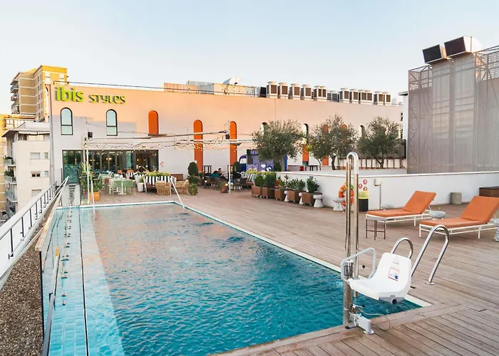 Ibis Styles City Santa Justa
