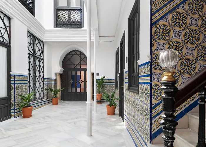 Magno Collection Casa Palacio Moratin Seville, Spain