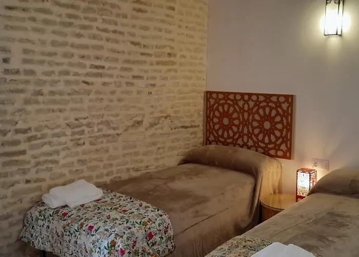 Apartmento 2 dormitorios - Centro Sevilla - Puerta Osario