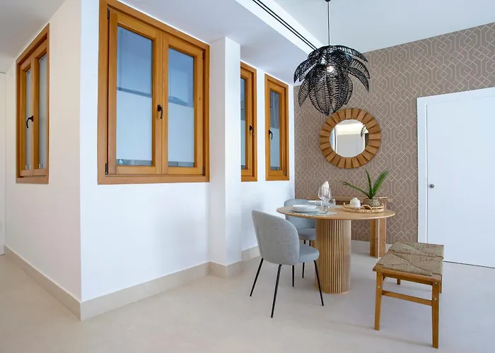 Genteel Home Tomas De Ibarra 15 Seville, Spain