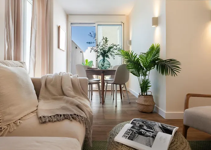 Magno Apartments Altozano I Seville, Spain