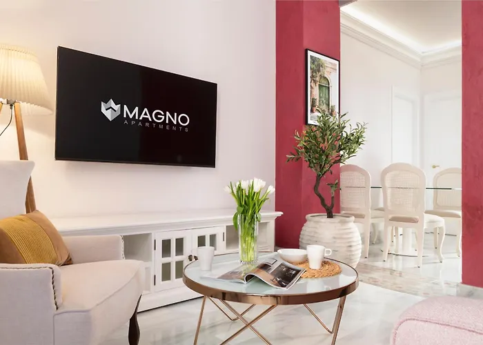 Casa Palacio Moratín by Magno Apartments Sevilha, Espanha