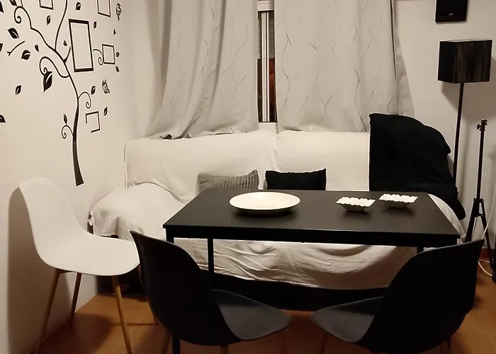 Apartamento Santa Justa Sevilla, España