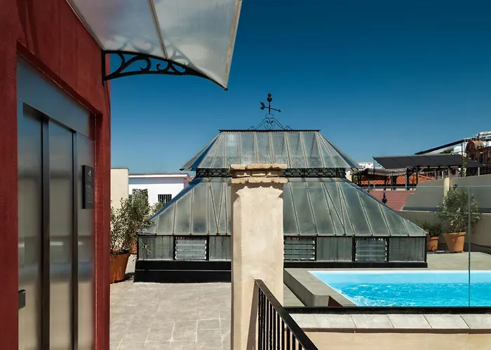 Magno Collection Casa Palacio Moratin