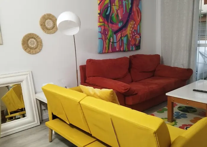Apartamento Bonito Zona Hospital y Centro Comercial Lagoh