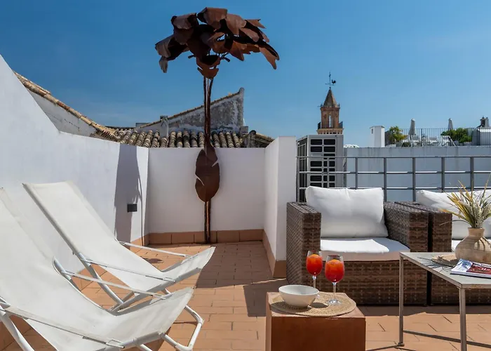 Magno Apartments Fabiola Luxury House Sevilla, España