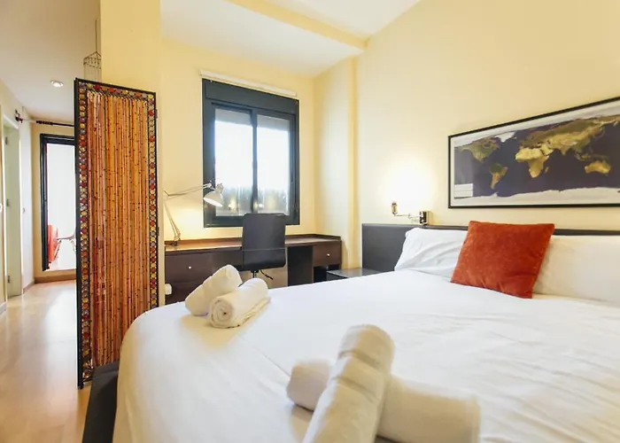 Apartamento Beautiful Duplex 1Bt 1.5Bh 2 Terraces Sevilla, España
