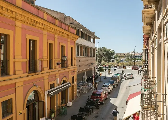 AoA Alcazar Apartment