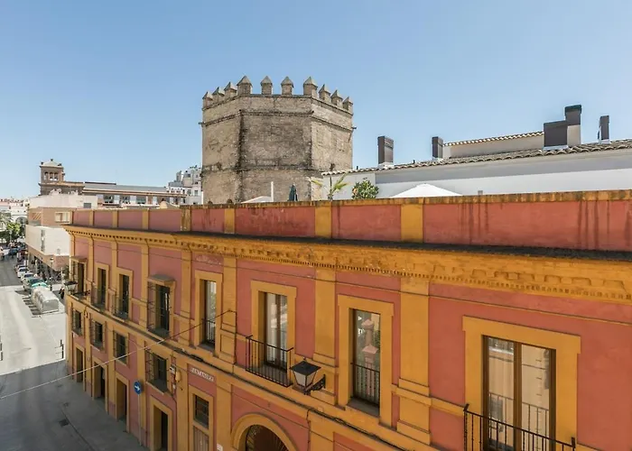 AoA Alcazar Apartment