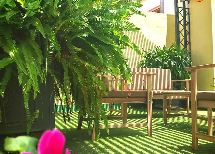 City Rooftop Paradise - Space Maison s