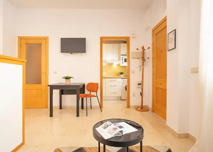 ISG Apartments Estudio en La Alameda