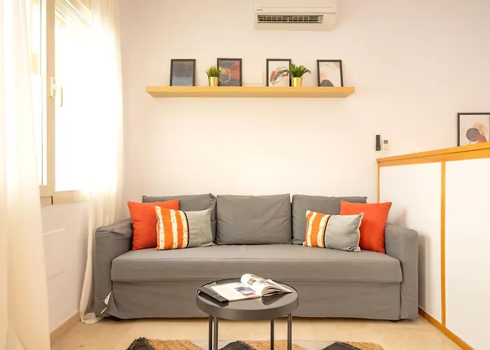 ISG Apartments Estudio en La Alameda