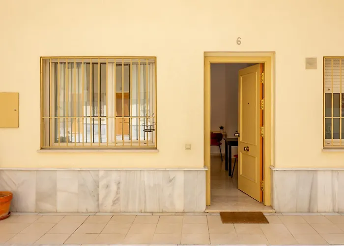 ISG Apartments Estudio en La Alameda