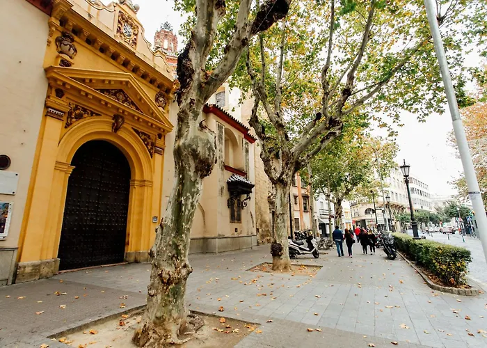 Plaza de la Magdalena I, Sevilla Centro Histórico