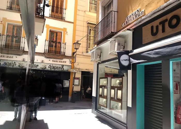 RentalSevilla Fernan Caballero