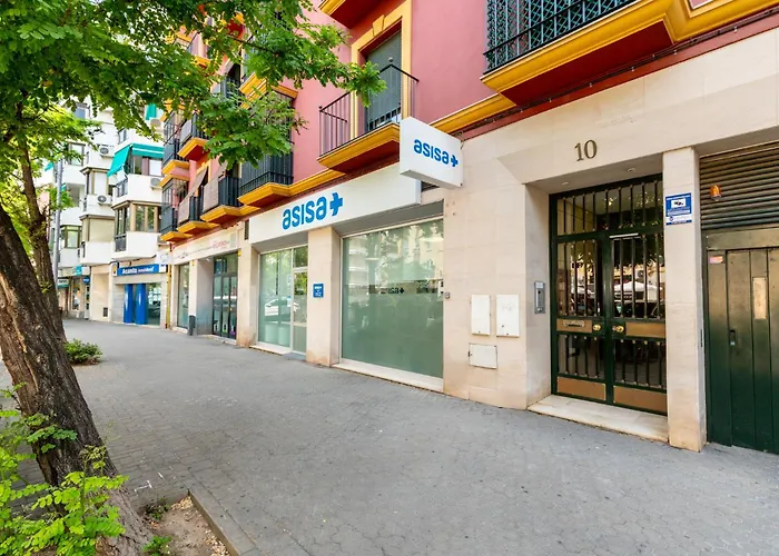 Amador Familiar Centro PARKING Amador De Los Rios