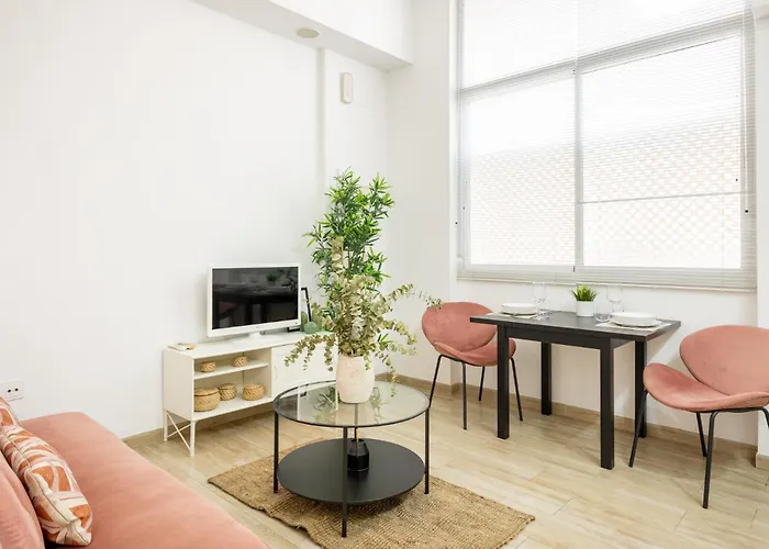 ISG Apartments Encantador estudio en Alameda de Hércules Sevilla, España