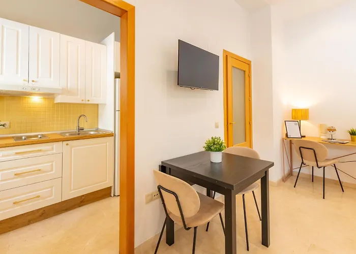 ISG Apartments Estudio en La Alameda 2 Sevilla, España