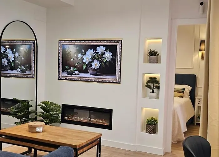 Apartamento Parque de María Luisa