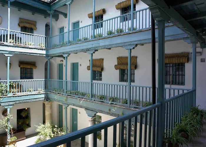 Hospes Las Casas Del Rey De Baeza, A Member Of Design Hotels Sevilla, Spanien