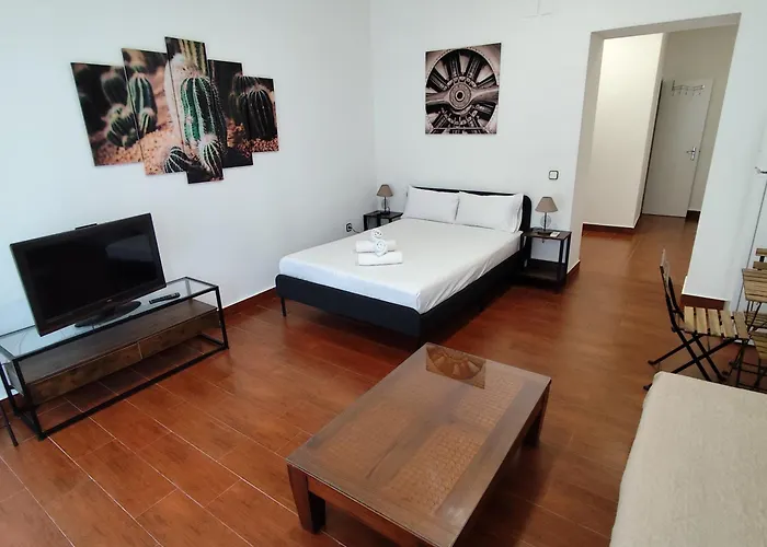 Almona Puente De Barcas - Kainga Homes Sevilla, Spanje