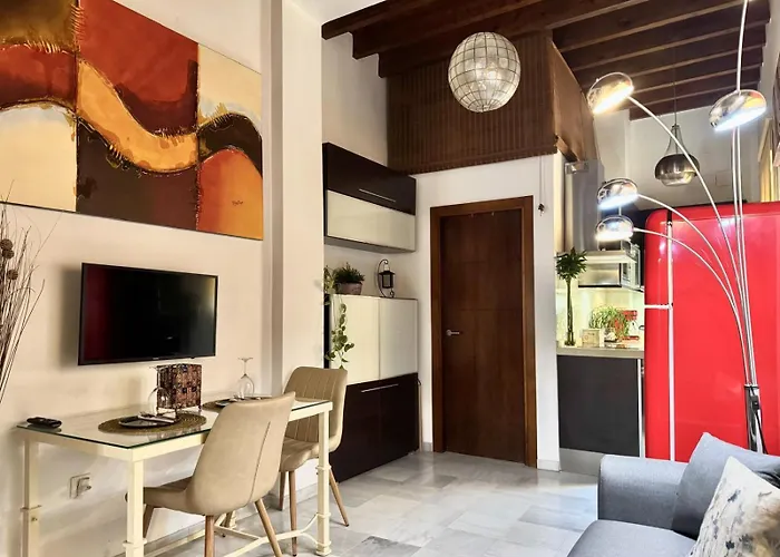 Apartamento Aires de Triana Sevilla, España