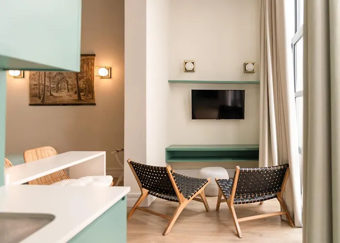 Honest Sevilla Apartments, Spain