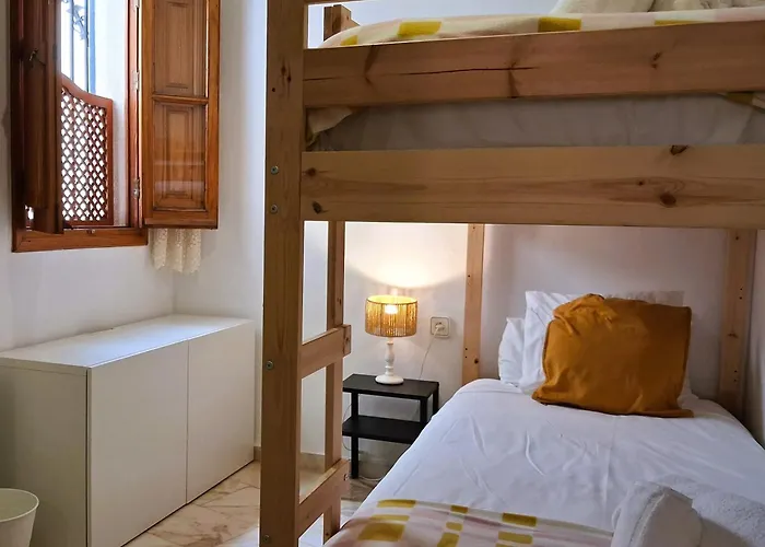 Apartamento Puerta Real Sevilla, España