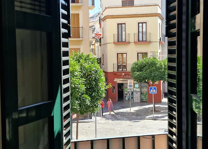 Balcones de Arfe - Sevilla Centro