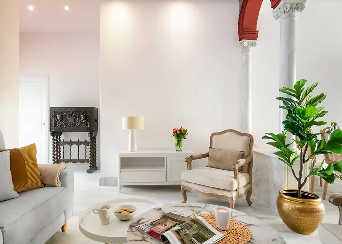 Casa Palacio Bailén by Magno Apartments Sevilla, España