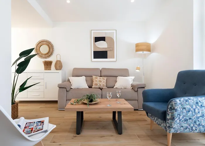 Magno Apartments Altozano II