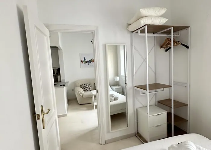Encantador apartamento en el centro de Sevilla