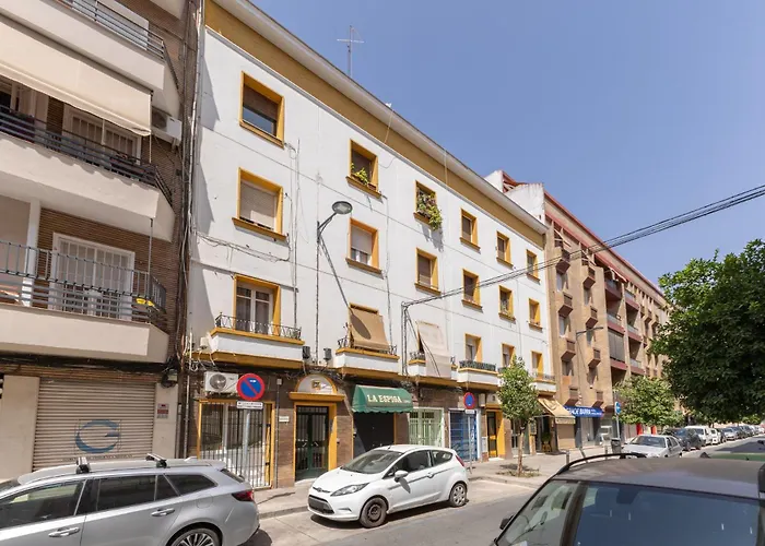 Charming 2 bedroom Apartment at Virgen de Begoña