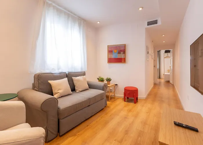 Charming 2 bedroom Apartment at Virgen de Begoña