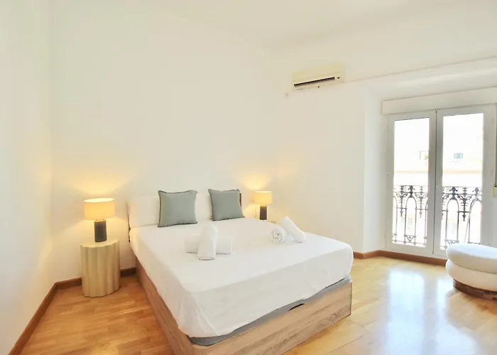 Apartamento Bhost - Antonia Sevilla, España