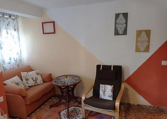 Apartamento El Mundo como Destino - cerca Estadio Cartuja