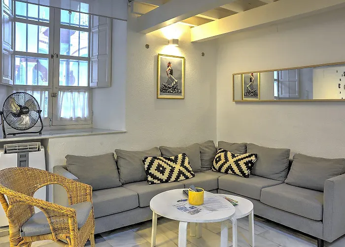 Apartamento Triplex San Isidoro Sevilla, España
