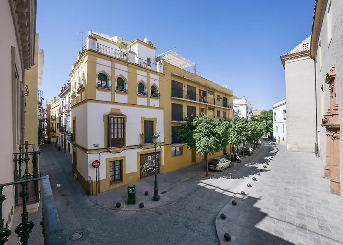 Bailén Suite En El Centro De